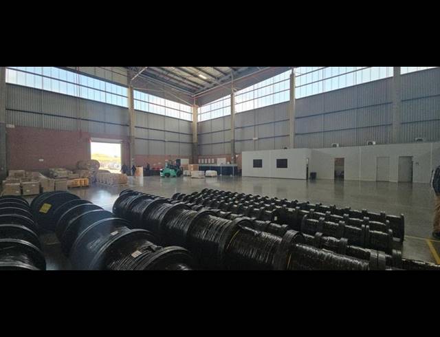 INDUSTRIAL PROPERTY TO RENT IN OLIFANTSFONTEIN